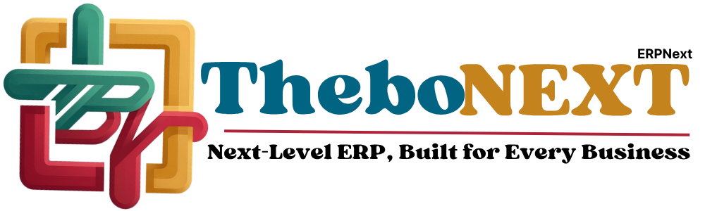 TheboNext - ERPNext ERP and SaaS Services